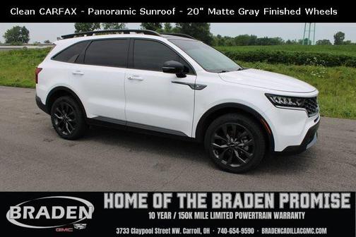 2023 Kia Sorento EX