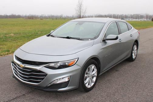 2024 Chevrolet Malibu FWD 1LT