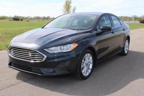 2020 Ford Fusion Hybrid SE