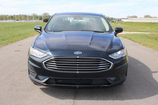 2020 Ford Fusion Hybrid SE