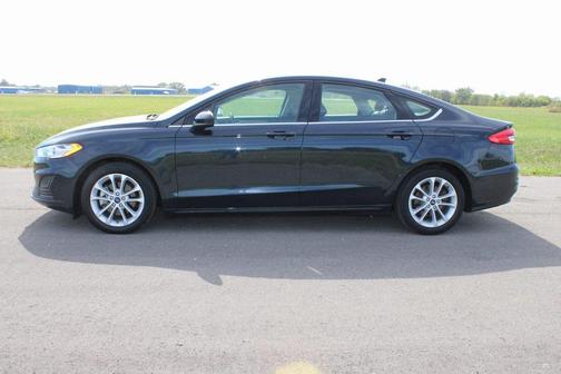 2020 Ford Fusion Hybrid SE