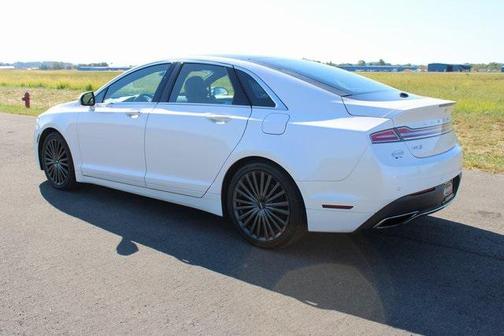 2017 Lincoln MKZ Reserve I