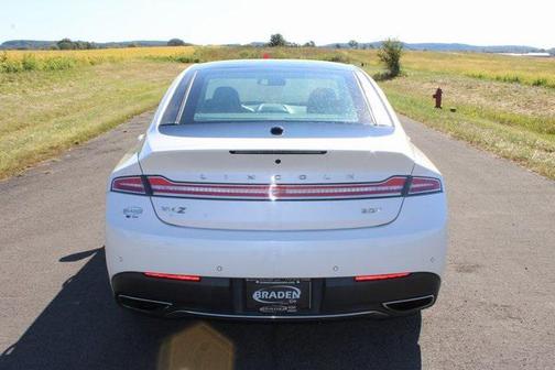 2017 Lincoln MKZ Reserve I