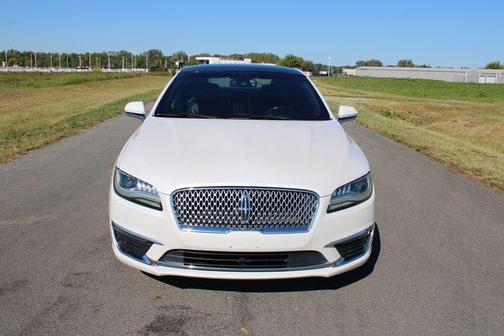 2017 Lincoln MKZ Reserve I