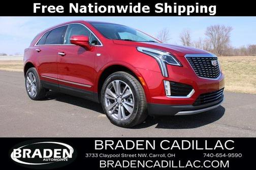 2025 Cadillac XT5 Premium Luxury