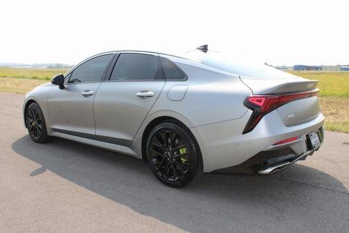 2025 Kia K5 GT