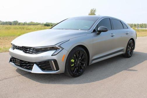 2025 Kia K5 GT