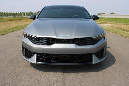2025 Kia K5 GT