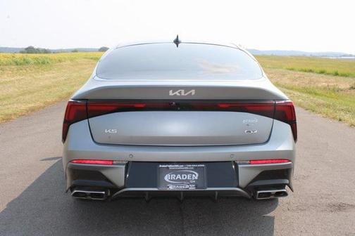 2025 Kia K5 GT