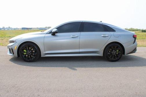 2025 Kia K5 GT