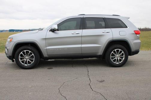 2016 Jeep Grand Cherokee Limited