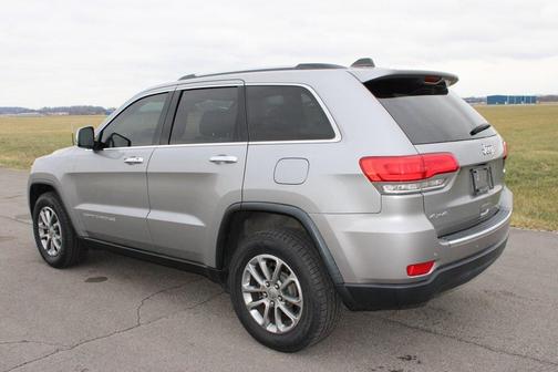 2016 Jeep Grand Cherokee Limited