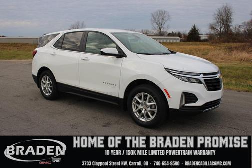 2024 Chevrolet Equinox 1LT