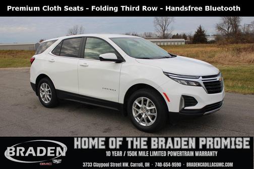 2024 Chevrolet Equinox 1LT