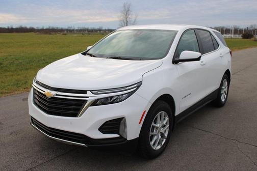 2024 Chevrolet Equinox 1LT