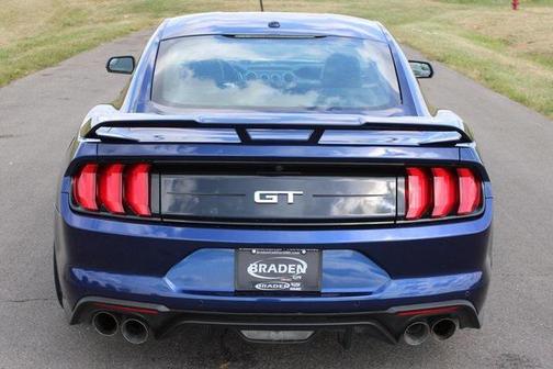 2020 Ford Mustang GT Premium