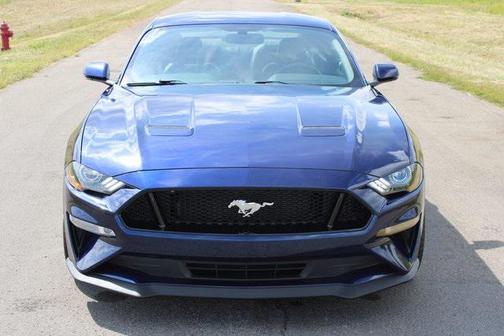 2020 Ford Mustang GT Premium