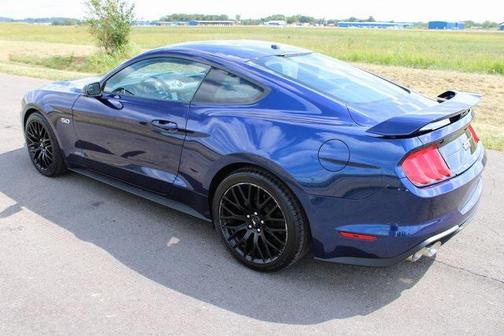 2020 Ford Mustang GT Premium