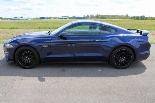 2020 Ford Mustang GT Premium