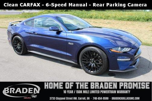 2020 Ford Mustang GT Premium