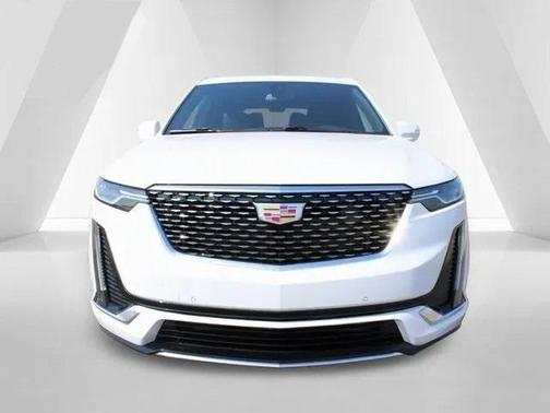 2025 Cadillac XT6 Luxury AWD