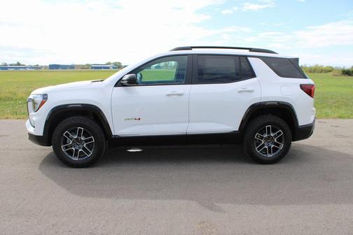 2026 GMC Terrain AWD AT4