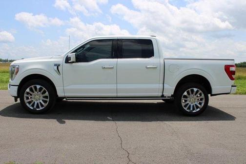 2022 Ford F-150 Limited