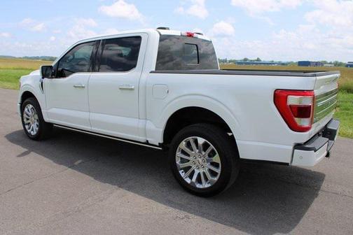 2022 Ford F-150 Limited