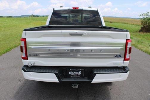 2022 Ford F-150 Limited