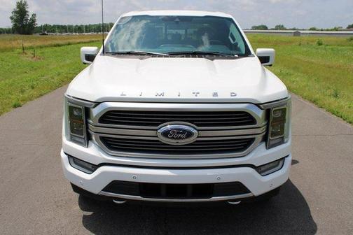 2022 Ford F-150 Limited