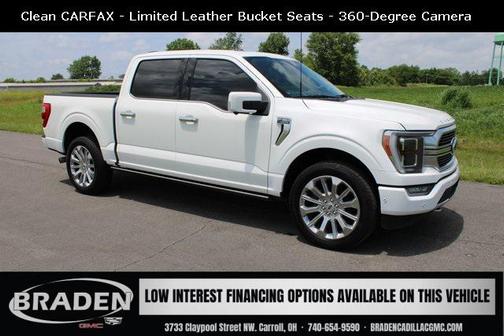 2022 Ford F-150 Limited