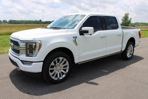 2022 Ford F-150 Limited