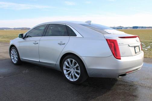 2016 Cadillac XTS Luxury
