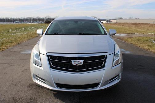 2016 Cadillac XTS Luxury