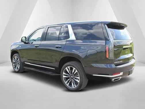 2025 Cadillac Escalade Premium Luxury