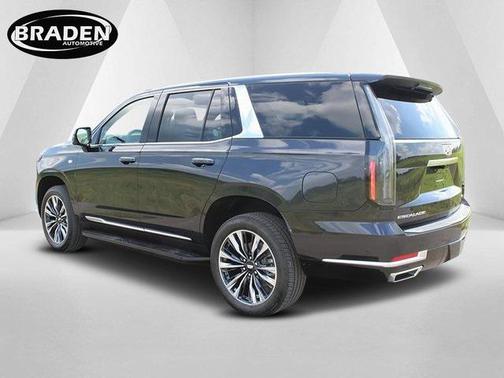2025 Cadillac Escalade Premium Luxury