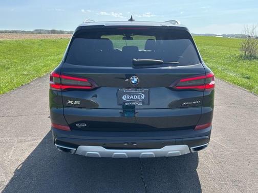 2023 BMW X5 xDrive40i