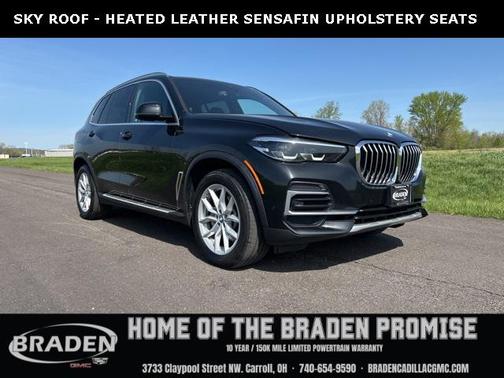 2023 BMW X5 xDrive40i