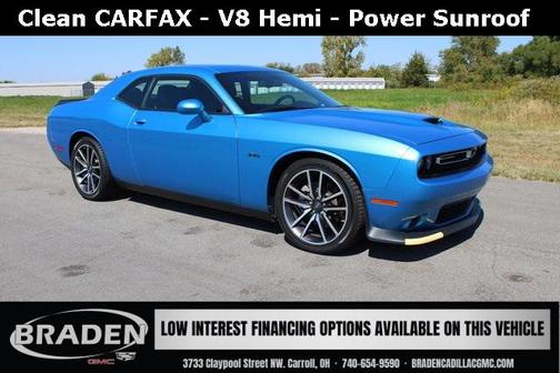2023 Dodge Challenger R/T
