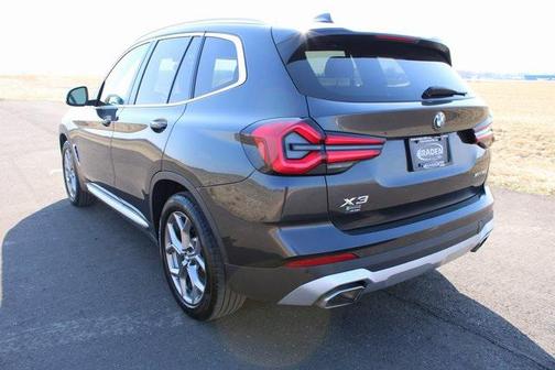 2022 BMW X3 sDrive30i