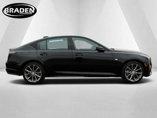 2025 Cadillac CT5 Sport RWD