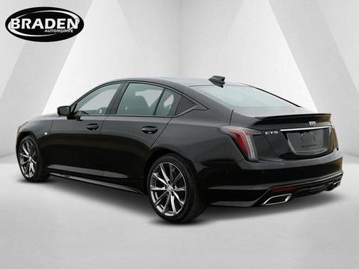 2025 Cadillac CT5 Sport RWD