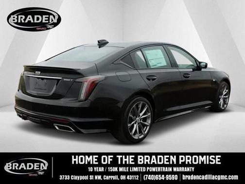 2025 Cadillac CT5 Sport RWD