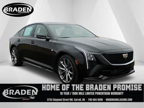 2025 Cadillac CT5 Sport RWD