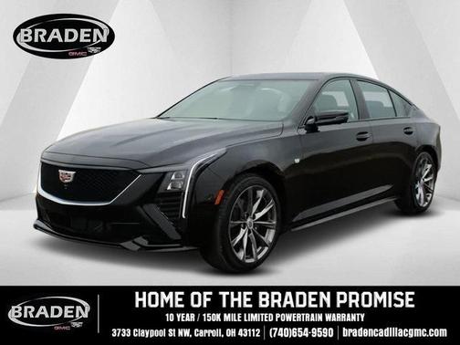 2025 Cadillac CT5 Sport RWD