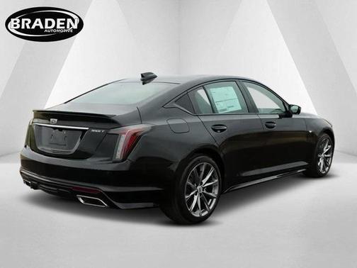 2025 Cadillac CT5 Sport RWD