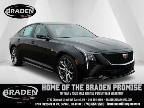 2025 Cadillac CT5 Sport RWD