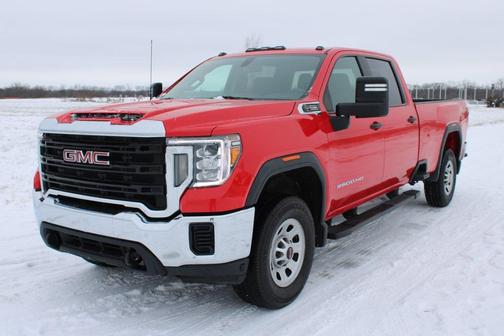 2023 GMC Sierra 2500 Base