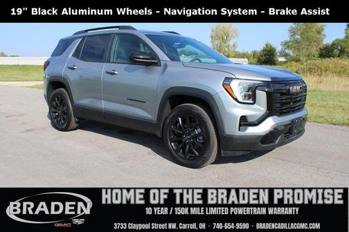 2026 GMC Terrain AWD Elevation