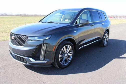 2021 Cadillac XT6 Premium Luxury FWD